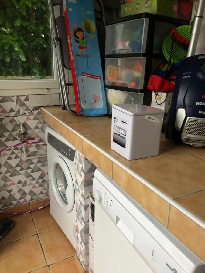 Gite Vickie Livry  Екстер'єр фото